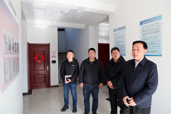 省交通廳廳長(zhǎng)全國(guó)兩會(huì)期間到我公司暗訪檢查